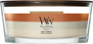 WW Trilogy Kerze Schiff Vanilla Embers