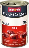 Konzerv Animonda Gran Carno Felnőtt marhahús 400g