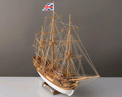Kit COREL HMS Bounty 1:130