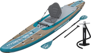 Bestway Glider Elite™ Set Paddleboard cu scaun detașabil - 15 x 79 x 381 cm