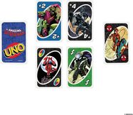 Mattel UNO Der erstaunliche Spider-Man