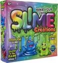 Kit per la produzione di slime che si illumina al buio