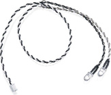 Axial LED osvetlenie 2x biela