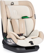 PETITE&amp;MARS Autosedačka Prime Pro i-Size Caramel Brown 76-150 cm (9-36 kg)
