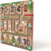2Kids Toys Magnetická hracia doska Matematika