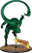 Колекция Marvel PVC фигура 1/10 Скорпион (The Amazing Spider-Man #318) 17 см