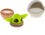Madal Beauty Star Wars Grogu/ Mandalorian The Child ajakápoló készlet