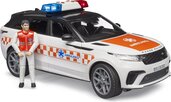 Bruder 2885 Range Rover Velar Krankenwagen mit Fahrer