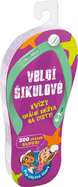 Velkí šikulové, 6-7 let - Kvízy na cesty