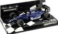 1:43 TYRRELL FORD 018 - JONATHAN PALMER - 1989