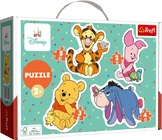 Trefl Baby Puzzle Winnie Puuh
