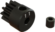 Pinion Arrma 11T 32DP 3.175mm CNC otel