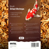 Ibuki Dried Shrimps 1000 ml - sušené krevety
