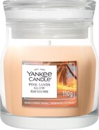 YC Signature Kerze Klein Pink Sands Glow
