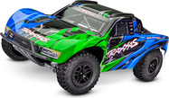 Traxxas Slash 4x4 1:10 VX3 RTR vert