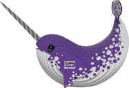 EUGY Narvalo 3D puzzle in cartone