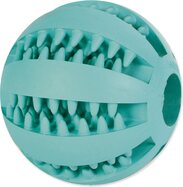 Hračka Trixie DentaFun lopta baseball mentol 5cm
