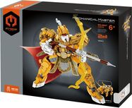 iM.Master Stavebnica Five Tigers Generals 2v1 12x6,4x19,2 cm