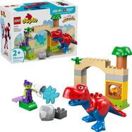 LEGO® DUPLO® Disney  10463 Dinosaurus Spidey-Rex vs. Zelený Goblin