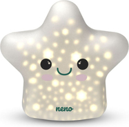 NENO Lampada in silicone LED Shine