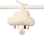NATTOU Hračka hudobná Teddy obláčik 25 cm