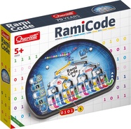 Quercetti Rami Code - kluge Kugelbahn