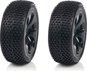 Medial Pre bicykel 3.3" SC Raptor H12/24mm, pneu Velox M4 (pár)