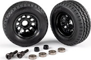 Traxxas koleso prívesného vozíka (2)