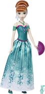 Frozen Spin and Reveal Puppe Anna