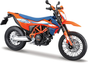 Maisto - Motocykel, 2023 KTM 690 SMC R, 1:18