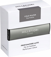 MF Autoduft Icon Classic Dunkelgrau / Cold Water