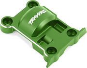 Traxxas kryt prevodovky hliníkový zelený