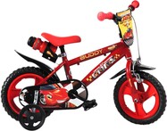 Dino Bikes - Vélo enfant 12" Cars 2022