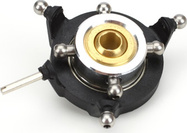 Lame de plateau cyclique en aluminium &amp; composite : 330X/450