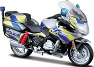 Maisto - BMW R 1200 RT, CZ, 1:18