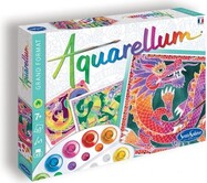 Aquarellum junior Drachen