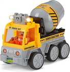 Spielzeugauto REVELL 23007 JUNIOR - Betonmischer - 27 MHz