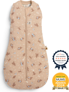 ERGOPOUCH Pucktuch und Schlafsack 2in1 Cocoon Melody 6-12m, 8-10kg, 2,5tog