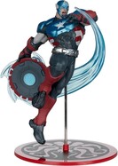 Marvel Rivals collection 1:10th WV1 - Captain America