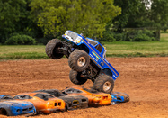 Traxxas Bigfoot 1:10 HD RTR Klasika