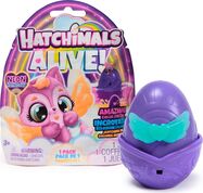 Hatchimals Jedno balenie Neónová dúha