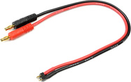 Nabíjací kábel - Mini Deans 14AWG 30cm