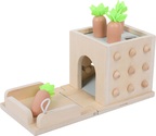 2Kids Toys Multifuncțională cu inserții 8 în 1
