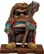 Iron Studios MiniCo Avengers: Endgame - Bro Thor Figúrka