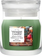 YC Signature Kerze Klein Schimmernder Weihnachtsbaum