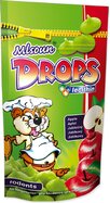 Pochúťka Dafiko Mlsoun jablkové dropsy 50g