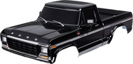 Traxxas karoséria Ford F-150 1979 čierna
