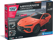 Mechanické laboratórium - Lamborghini Urus SE