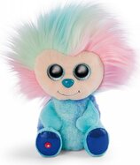 NICI Glubschis peluche Fata Salili 25cm, blu, arcobaleno
