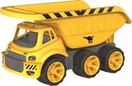 BIG Power Worker Mega sklápačka